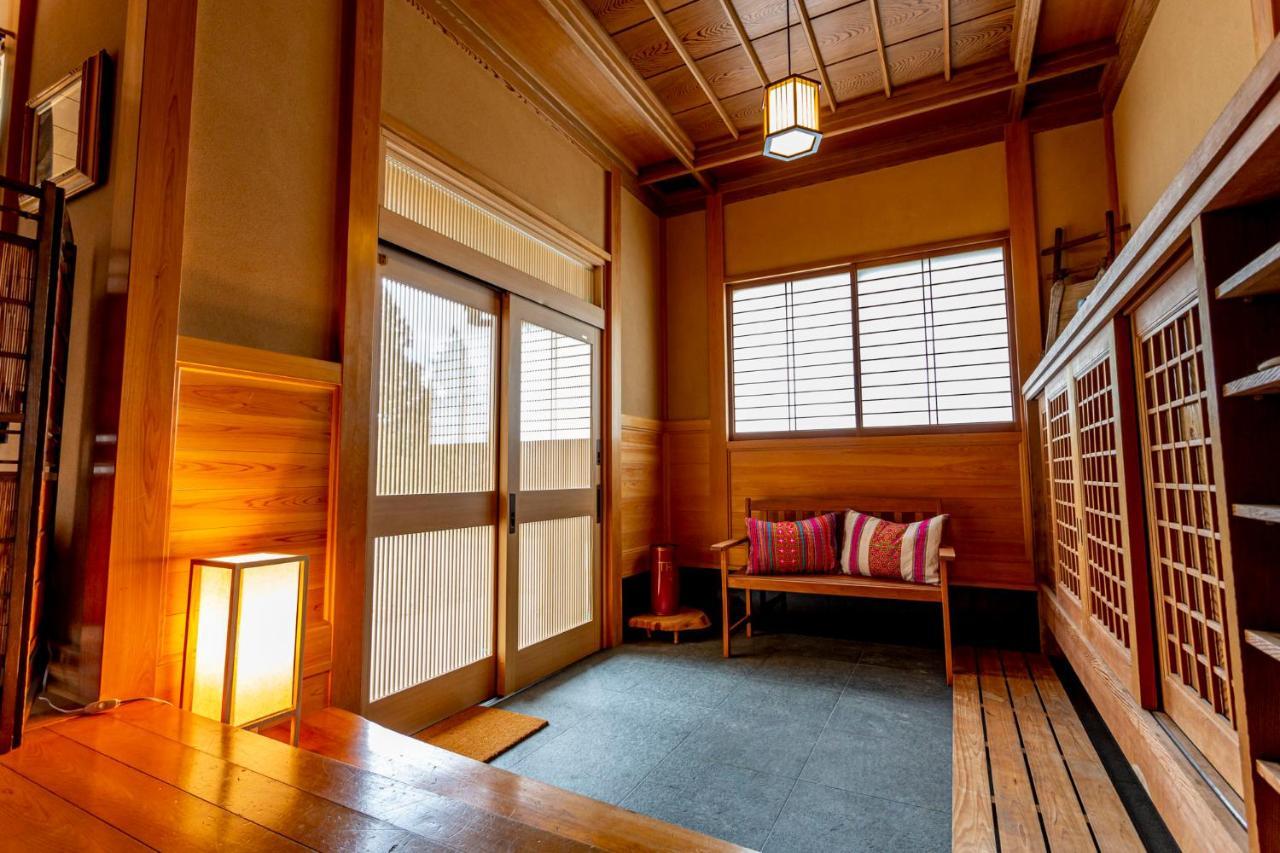 Kanata Mountain Lodge Kawanehon Eksteriør bilde