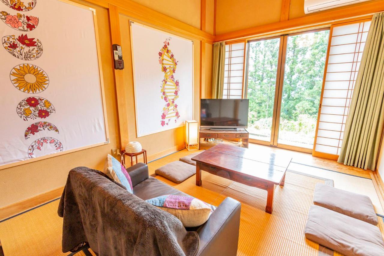 Kanata Mountain Lodge Kawanehon Eksteriør bilde