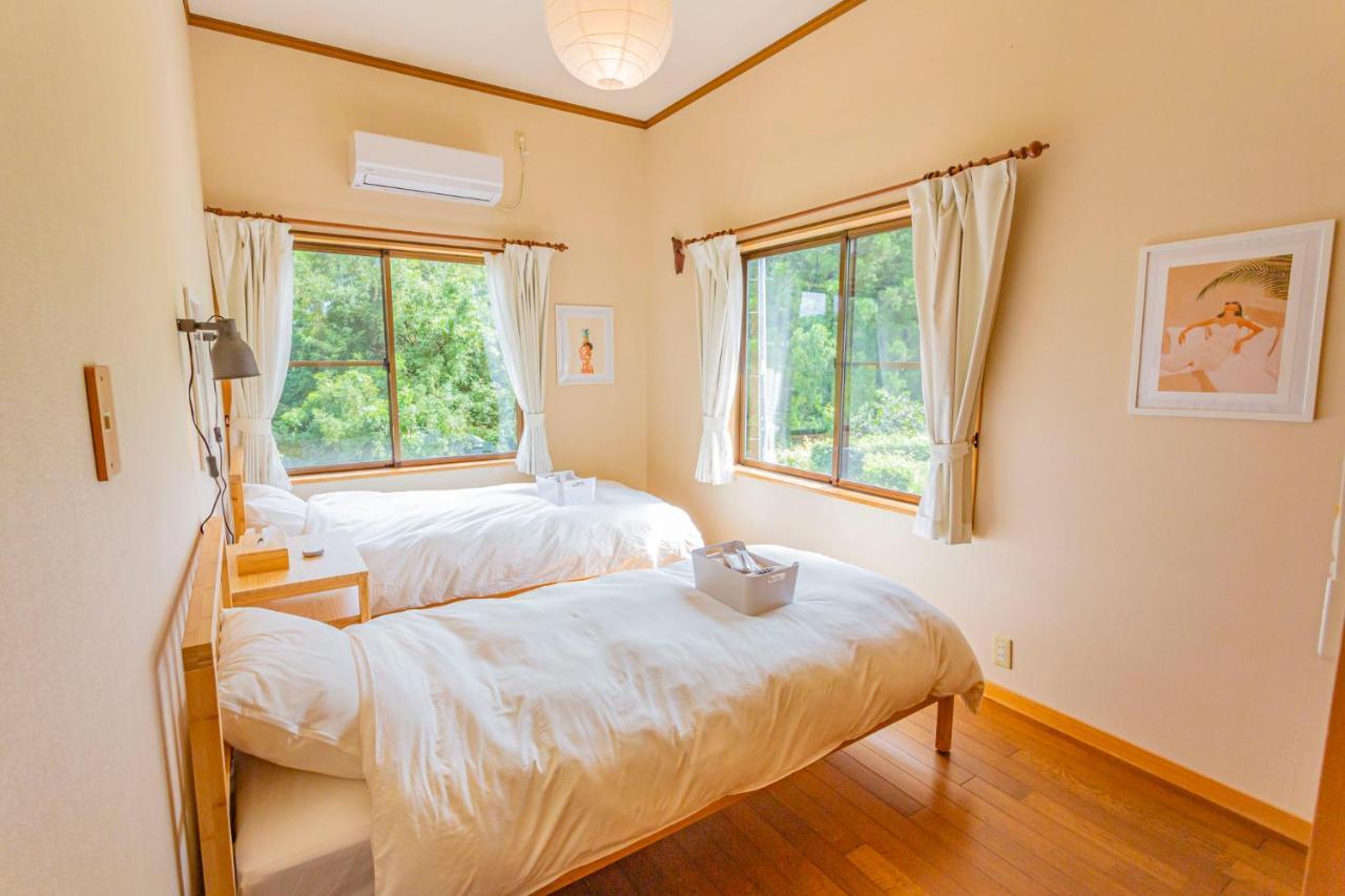 Kanata Mountain Lodge Kawanehon Eksteriør bilde