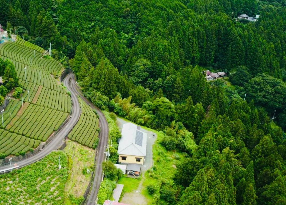 Kanata Mountain Lodge Kawanehon Eksteriør bilde